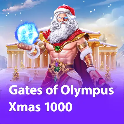 Gates Of Olympus Xmas 1000